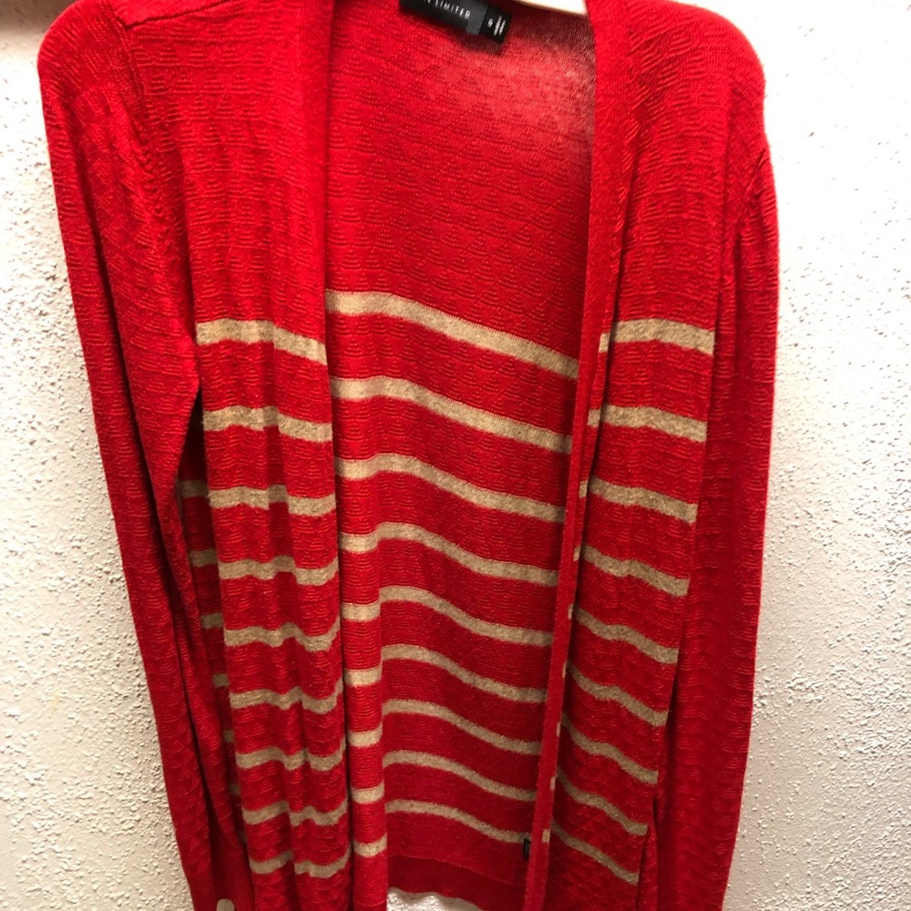 The limited red